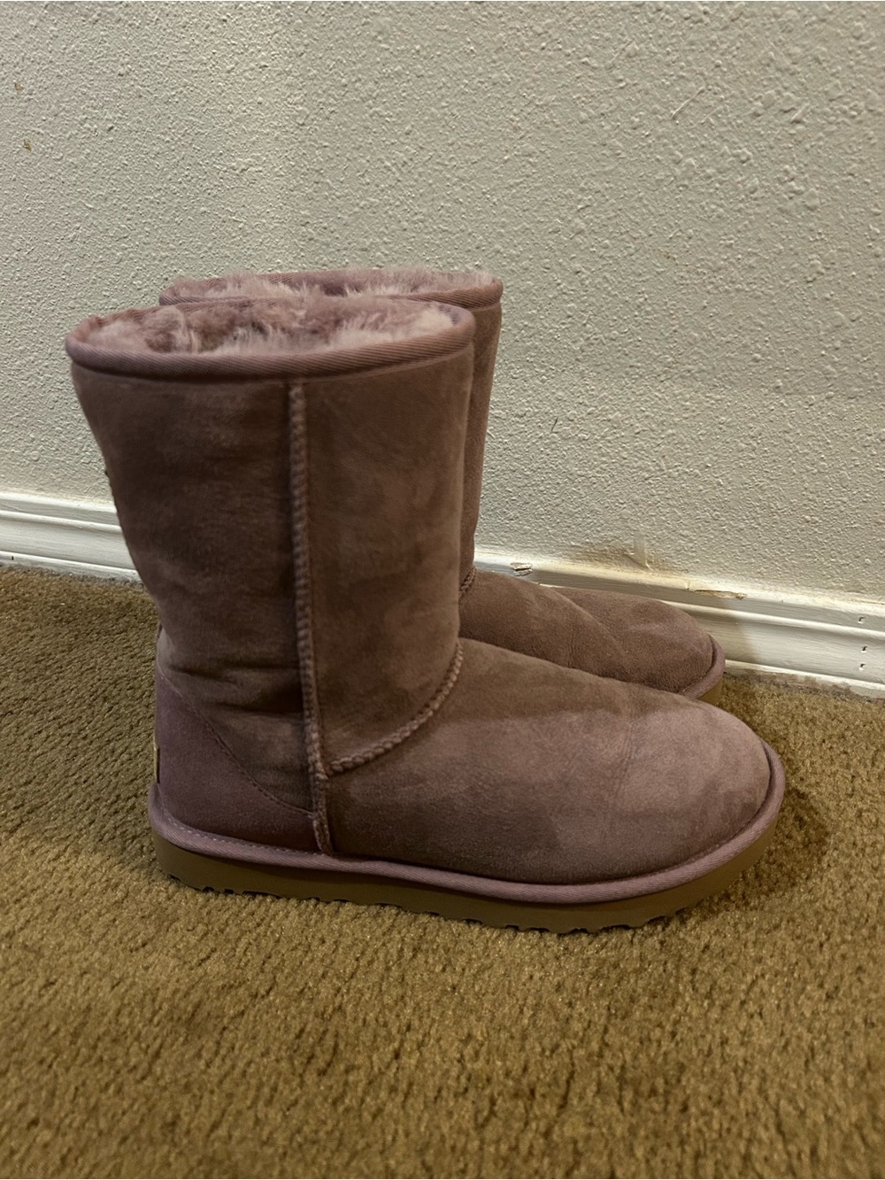Beautiful limited edition color ugg boots